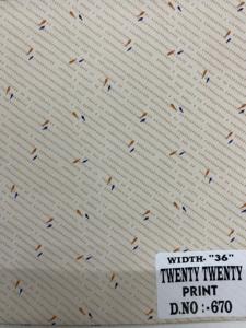 Tela estampada elástica suave de poliéster 100% de alta calidad, textil a un precio razonable para accesorios de Camisa de algodón - Product Image 5