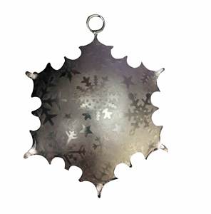 Decoración navideña Artículo al por mayor Colgante Nuevo diseño 2025 Artesanía India Diseño de metal Producto estándar superior Calidad superior - Product Image 3