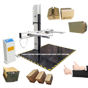 Sturzprüfgerät/Karton-Stoßprüfgerät/Sturzprüfgerät ISO 2248, JIS Z0202-87 Freifall-Sturzprüfgerät für Kartons (Boxen, Verpackungen) - Product Image 1