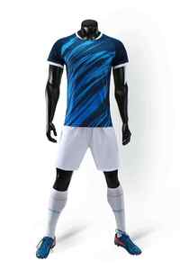 Uniformes de Fútbol Personalizados con Impresión Digital, Camisetas de Fútbol Transpirables de Secado Rápido, Kits 100% Poliéster con Logotipo, Ropa de Fútbol Americano - Product Image 5