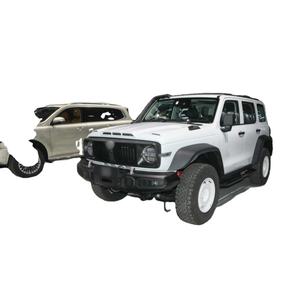 SUV Eléctrico de Largo Alcance 2024 |   Vehículo Híbrido de 1200 km de Autonomía |   Vehículo Eléctrico Inteligente de 4 Ruedas - Product Image 1