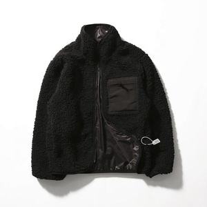 OEM 2023 Nouvelle Arrivée Meilleure Qualité Veste en Polaire Lavée Unisexe pour Hommes Grande Taille Hiver - Product Image 1