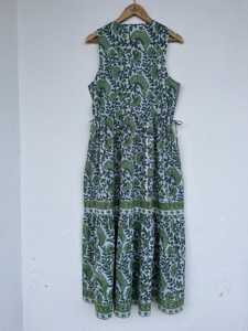 Western Cotton Maxi <b>Dresses</b> for Beach Party Women Wearing Design Straight Stylish Beach Party outfit for Women Casual Clothing - Product Image 3