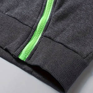 Chándales con capucha elegantes para hombres y mujeres, ropa informal, nuevo diseño 2025, sudaderas con capucha a precio de fábrica OEM - Product Image 4