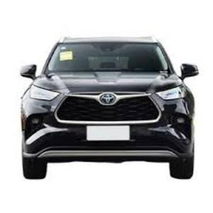 Toyota Highlander Híbrida SUV de Alta Calidad en Venta - Product Image 1