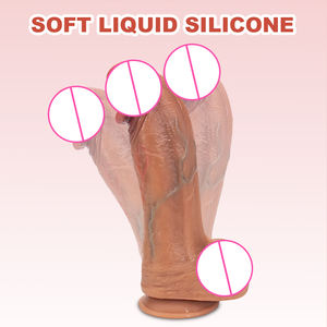 13インチの巨大な厚いディルド、<span class=keywords><strong>2</strong></span>.83 "直径の特大ディルド、強力なサクションカップ、大人のセックストイビッグジャイアントアナルディルド - Product Image 3