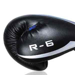 Gants de boxe respirants pour hommes femmes enfants sac de frappe d'entraînement de gymnastique Muay Thai Kickboxing OEM Logo personnalisé en gros - Product Image 6