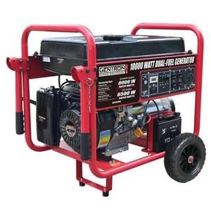 Best Quality 10000W Portable <b>Gas</b>/Propane Dual Fuel <b>Generator</b> with Electric Start - Product Image 1