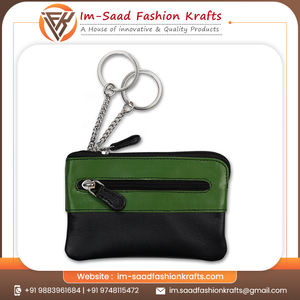 Top Sale Unique Design <b>Key</b> Holder <b>Wallet</b> with Card Case Available at a Good Price - Product Image 4