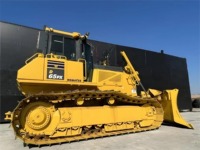 220hp 2012 KOMATSU D65PX-18 Top Forest Logging Bulldozer Bulldozers Products Forest Log Type Heavy Logging Crawler Dozer
