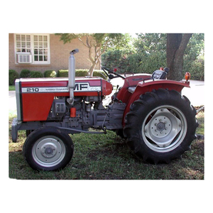 Tracteur MF 240 Moteur diesel 70 CV avec boîte de vitesses Système de levage hydraulique Haute productivité Cultivateur Herse Pulvérisateur Chariot Utilisation - Product Image 6