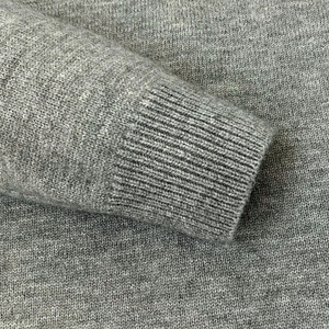 Suéter Cárdigan de Punto Crochet Estilo Coreano para Mujer, Casual, Suave, con Botones, Moda de Invierno, Manga Larga, con Logotipo Personalizado - Product Image 6
