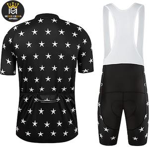 Uniforme de cyclisme de haute qualité pour hommes Top tendance Anti-rides et respirant ensembles confortables taux raisonnable vente chaude - Product Image 2