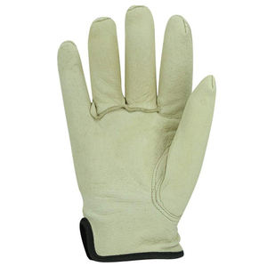 Gants de conduite en cuir compatibles avec écran tactile gants de moto permettant l'utilisation du smartphone sans sacrifier l'ajustement sécurisé élégant - Product Image 4