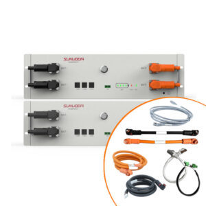 แบตเตอรี่ความเร็วสูง Sunwoda Atrix-S 10kWh ประสิทธิภาพสูงสุดอัจฉริยะ - พลังงานใหม่มาตรฐานสากลอัจฉริยะ - Product Image 2