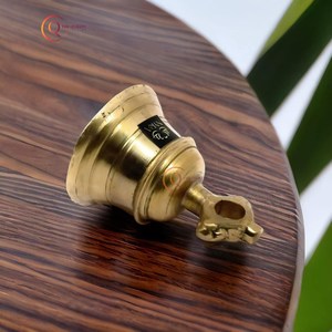 Nouvelle Collection cloches suspendues décoratives de Noël cloches en métal fabriquées à la main de superbe qualité pour les fournitures de maison et d'hôtel de jardin - Product Image 4