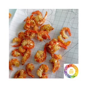 กุ้งขนาดเล็กแบบแห้งแดดธรรมชาติแบบพรีเมี่ยมสำหรับบริการอาหาร - Product Image 1