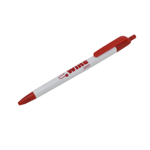 Bolígrafo de plástico de 1,0mm con logotipo personalizado de calidad superior para uso escolar y de oficina excelente para promociones - Product Image 1