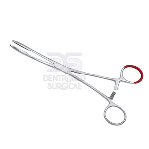 Nouveauté Pinces chirurgicales en acier inoxydable de couleur personnalisée de haute qualité Ensemble d'instruments électriques manuels DENTRAMED DS-520 SURGICAL - Product Image 4