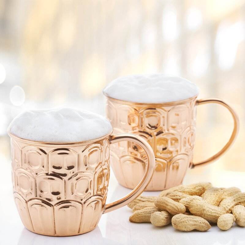 สีโรสโกลด์