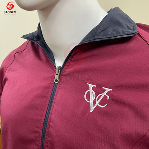 Chándal Reversible para Hombre, Diseño Moderno, Nueva Moda de Invierno, Venta Caliente, Logotipo Personalizado 2026 - Product Image 2