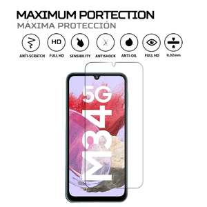 Protector de Pantalla ANTISHOCK para Samsung Galaxy M34 5G - Product Image 2
