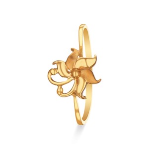Colgante de oro de 24 quilates al por mayor artesanía Premium vendedor indio estilo clásico forma floral Ajuste de bisel aniversario unisex - Product Image 1