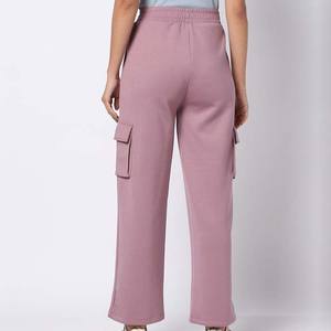 Pantalones Deportivos de Invierno para Mujer, Precio de Fábrica, Planos, Casuales, de Secado Rápido, Ecológicos, Transpirables, Corte Regular, Personalizables, en Oferta - Product Image 2