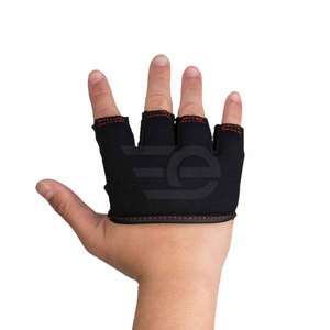 Protège-poignées de guidon de moto universels, protection contre le vent, pour moto tout-terrain, durable, résistant aux chocs, paire noire - Product Image 5