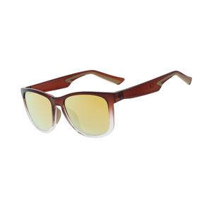 Gafas de sol elegantes con marco azul degradado para mujer con protección HD UV400 para playa - Product Image 6