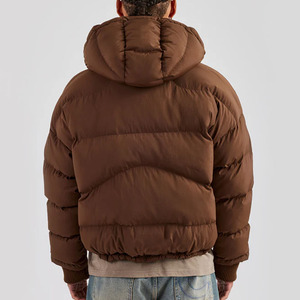 Chaquetas Acolchadas para Hombre y Mujer, las Más Vendidas, de Alta Calidad, Fáciles de Usar, en Todas las Tallas y Colores, con Bordado Frontal, Teñidas para Invierno - Product Image 6