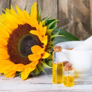Bulk Sunflower Oil for Wholesale: Cost-Effective Solution for Food Businesses