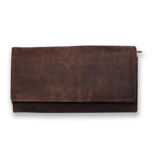 100% véritable doux et magnifiquement conçu à partir de portefeuilles à fermeture éclair/embrayage dames en cuir de qualité supérieure noir, marron, beige - Product Image 1