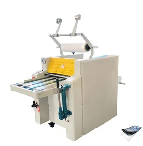 Fm520c Sweet Box Semi-Automatische Lamineermachine Goedkope Lamineermachine