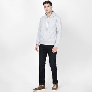 Sudaderas con Capucha de Forro Polar Personalizadas para Hombre, Bordadas, Cálidas y Esponjosas, Sudaderas con Capucha Gruesas de Invierno para Hombre - Product Image 4