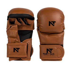 Guantes de boxeo de nuevo estilo de Next Tech con diseño personalizado y logotipo personalizado - Product Image 1