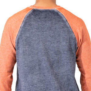 Sudaderas de algodón 100% personalizadas al por mayor de alta calidad, sudadera de hombre de gran tamaño personalizada, sudaderas de calle personalizadas - Product Image 2