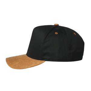 Cappello a 5 Pannelli in Pelle TCRS TC - Product Image 3