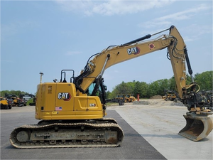 Excavadora CAT 325bl usada, excavadora Caterpillar 325 BL con gran calidad, excavadoras importadas de Japón - Product Image 2