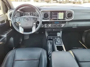 Toyota Tacoma Limited 2022 propre - Product Image 2