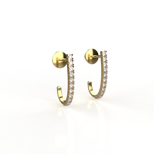 เครื่องประดับ avarta ทอง18K เพชร unisex บาหลี - Product Image 5