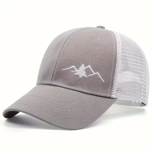 Gorra de golf ajustable de alta calidad, gorra de camionero, logotipo personalizado para hombres, mujeres, actividades deportivas, venta al por mayor, Vietnam para ciclismo de invierno - Product Image 3
