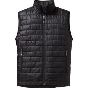 Chaleco Acolchado para Hombre, Chaleco Térmico para Exteriores - Product Image 1