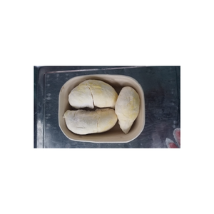 لحم دوريان مجمد من فيتنام طعم حلو طبيعي IQF معالج في المئة دوريان نقي - Product Image 1
