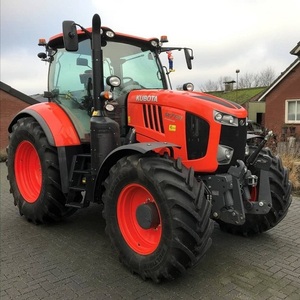 Tractor Kubota 4x4 Nuevo a Precio Económico y Entrega Rápida, 60HP 75HP 80HP 120HP, Tractor Agrícola, Maquinaria Agrícola - Product Image 5