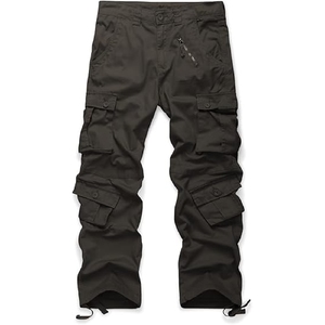 Nouveau pantalon de travail design 2025 de qualité supérieure pour hommes, pantalon cargo - Product Image 1