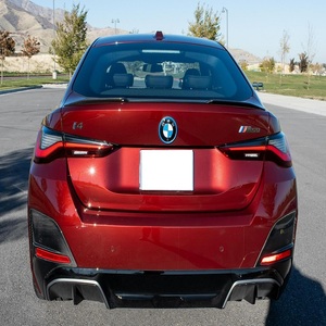 BMW i4 M50 Gran Coupé 2023, Caja de Cambios Automática, Auto Inteligente, Título Limpio, Sin Accidentes, con Bajo Kilometraje - Product Image 3