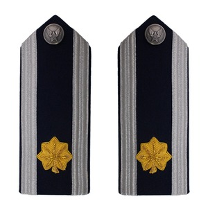 Nuevo diseño 2024 hecho a medida OEM Shoulder Rank material de alta calidad con tamaño de color personalizado y logo estampado Shoulder Rank - Product Image 5