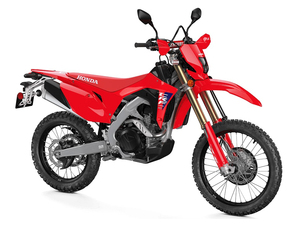 Oferta Anual 2026: Motocicleta CRF450RL Doble Propósito Nueva en Venta - Product Image 3