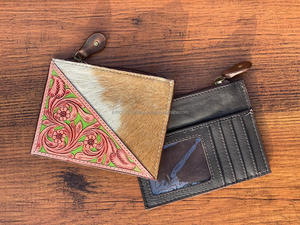 กระเป๋าใส่เหรียญทำจากหนังขนสัตว์แท้สินค้ามาใหม่เคสใส่บัตรเครดิตและกระเป๋าใส่เหรียญแบบน่ารัก - Product Image 5